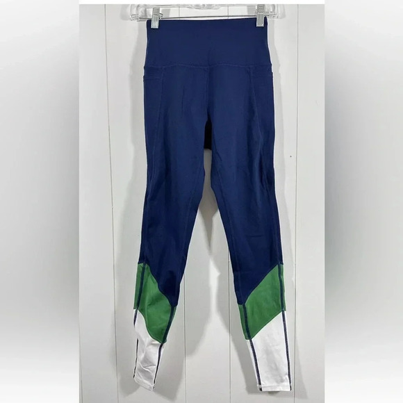 Antonio Melani Leggings Size XS Workout Pants Stretch - Picture 1 of 7